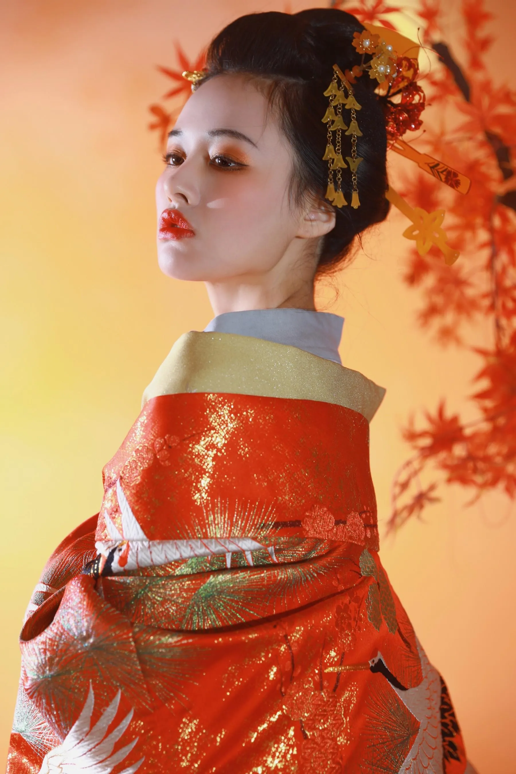 [YITUYU艺图语]2022.09.13 花魁 相泽希子 [46P]插图8